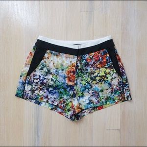 Vibrant Shorts